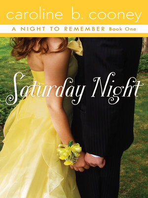 cover image of Saturday Night